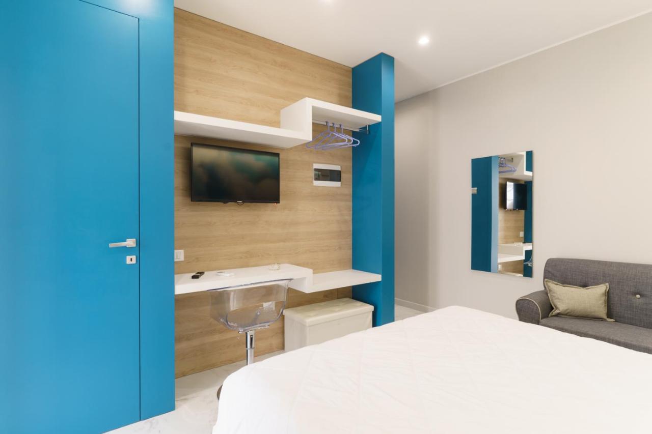 Nuvole Apartment Near The Beach Trani Dış mekan fotoğraf