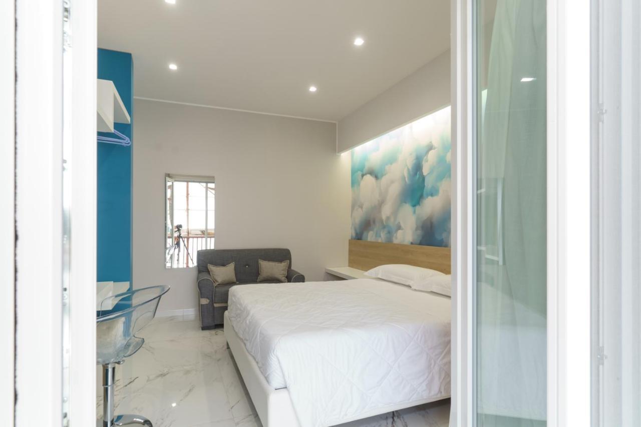 Nuvole Apartment Near The Beach Trani Dış mekan fotoğraf